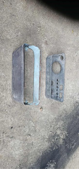 Deska rozdzielcza stary typ Nysa Żuk