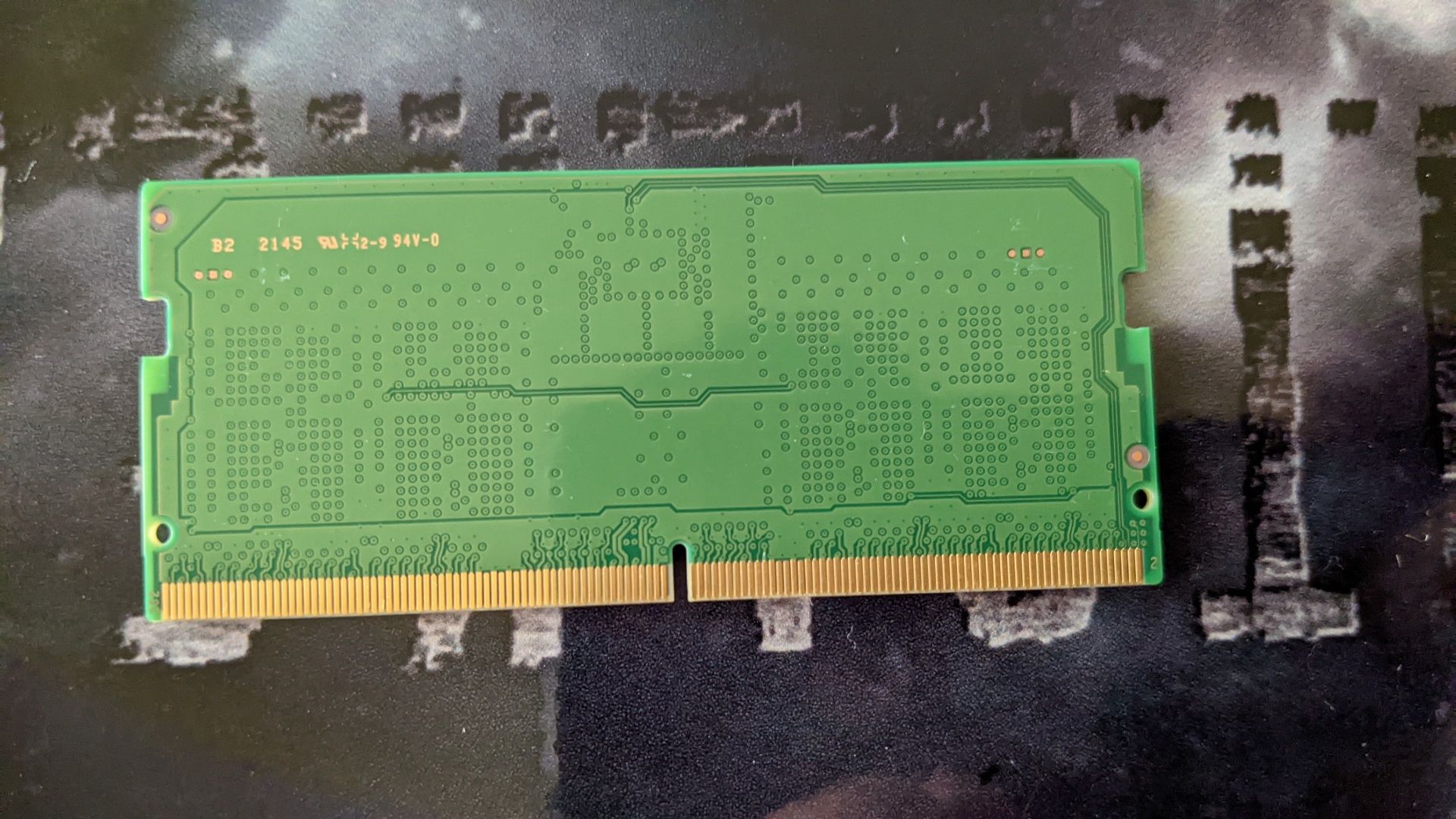 Оперативна пам'ять для ноутбука DDR5 Samsung 8gb 4800Mhz. M425R1GB4BB0