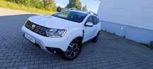Dacia Duster 1.3 4x4 tylko 48tys* Kamery360*Navi*LED*Prestige+