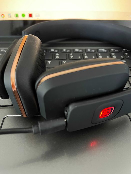 Espetaculares Headphones Wireless noise-canceling e extra leves NOVOS