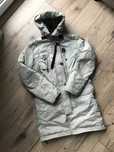 Kurtka puchowa zimowa Parajumpers Kodiak Long Parka rozm. M