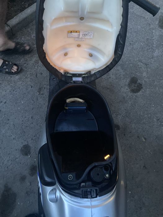 Скутер.  SUZUKI zz inch sport