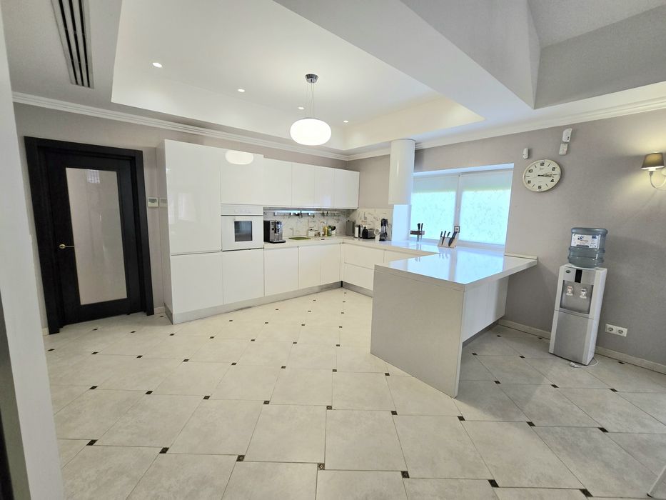 Оренда автономного будинка 350 м2 з охороною с. Гатне 3 км Теремки