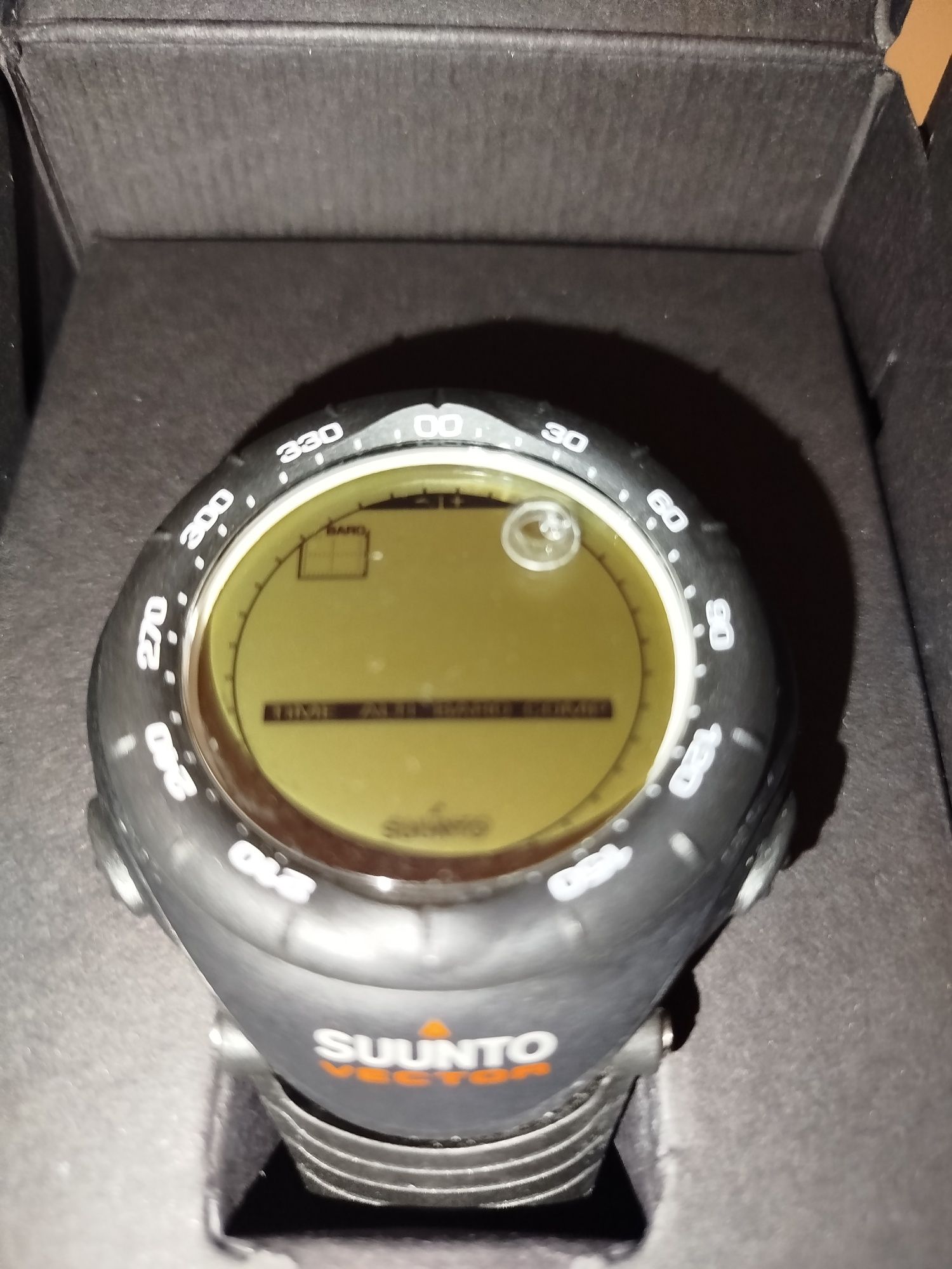 Suunto vector zegarek