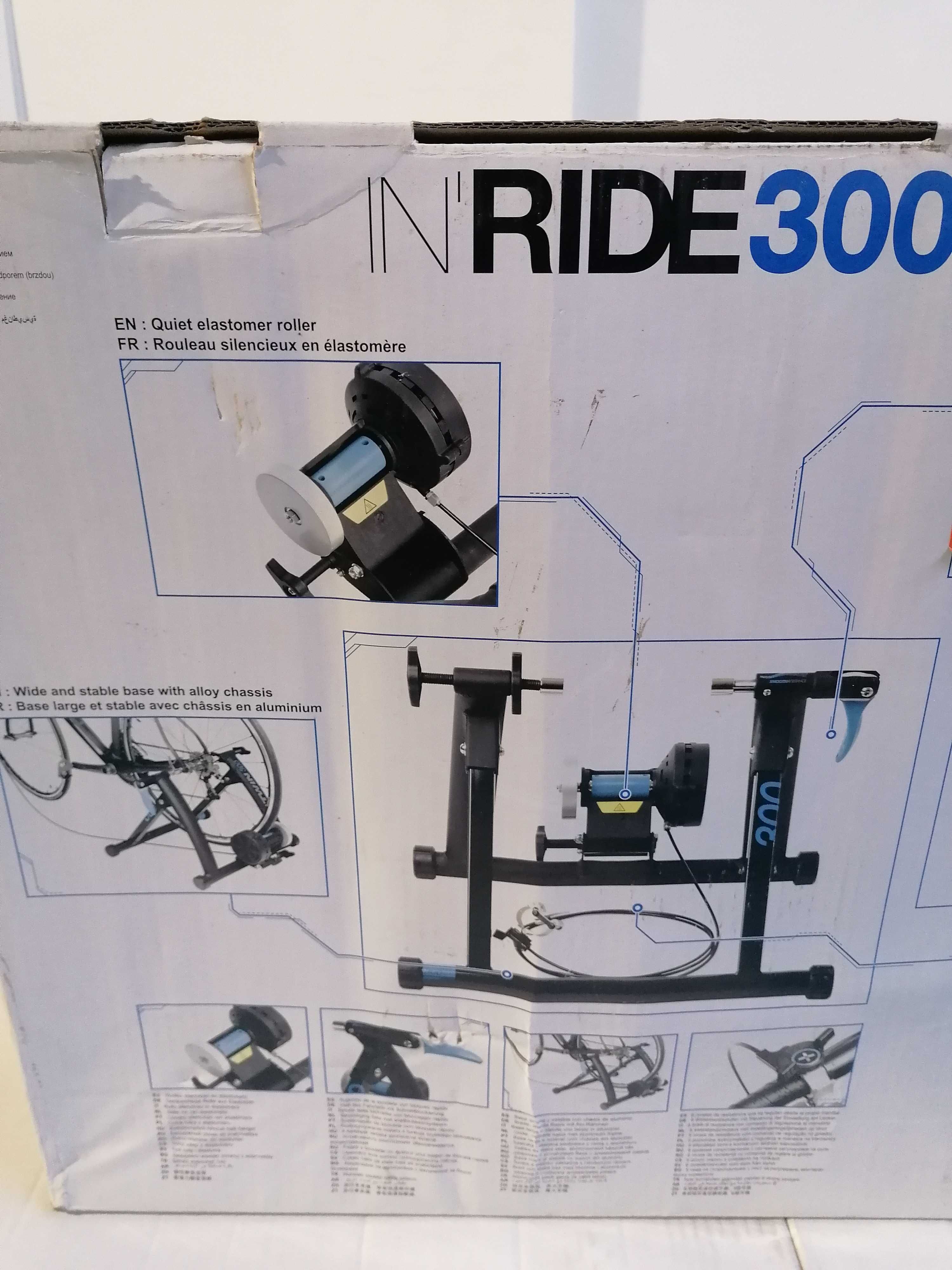Rolo treino Bike