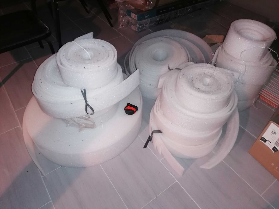 Taśma dylatacyjna do wylewki