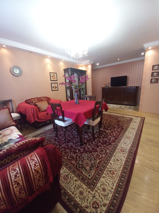 Здам чудову 3- х кімн., квартиру Грушевського