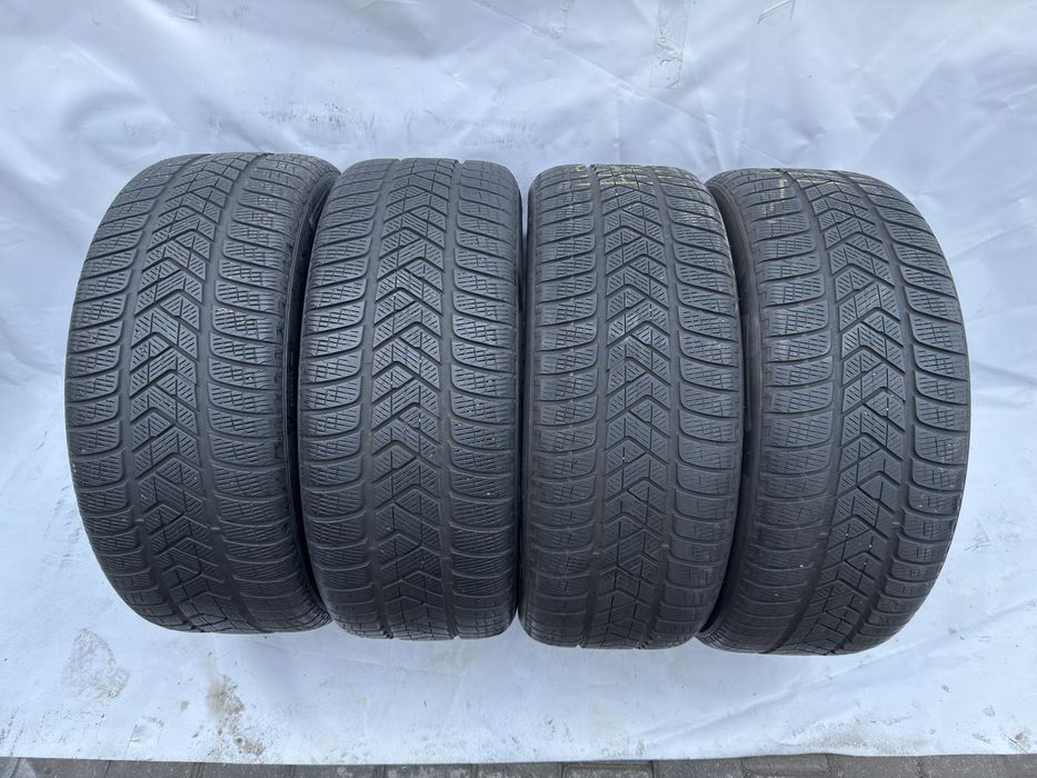 Колеса/резина/гума 255/50R19 Pirelli
