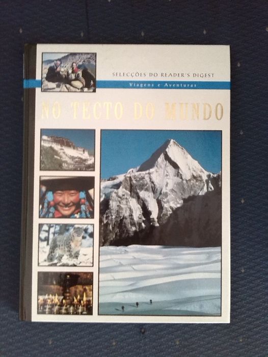 Livro_No tecto do mundo