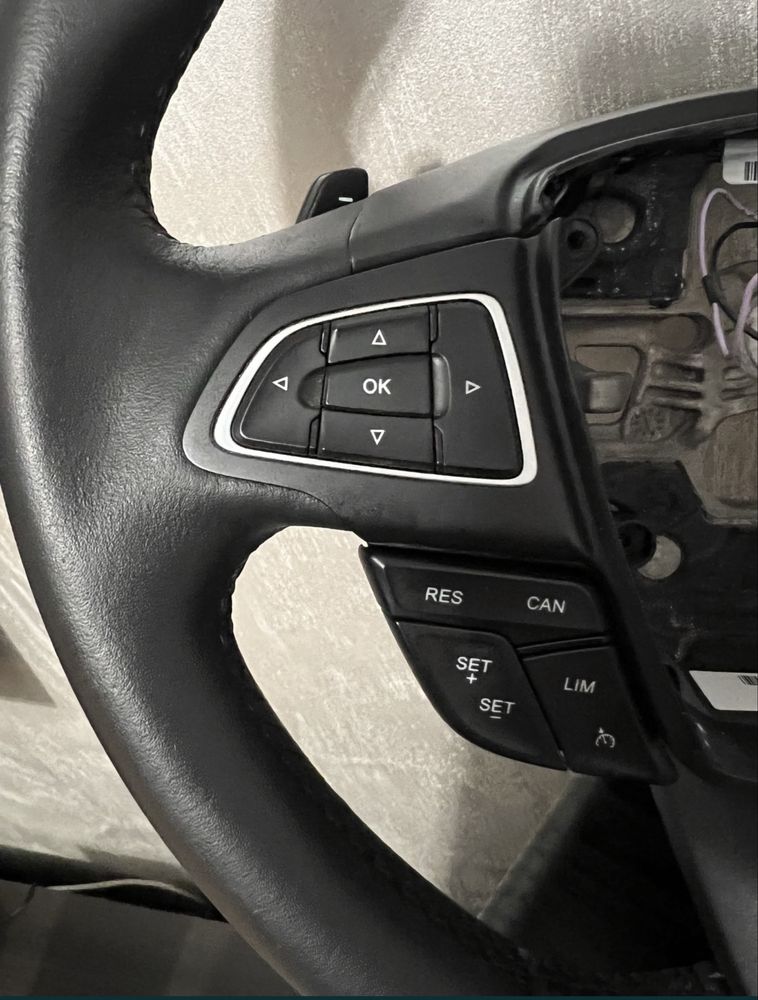 Montaż tempomatu Focus MK3 C-Max i Grand C-Max MK2