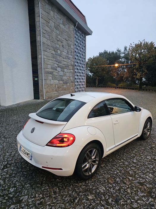 Volkswagen new beetle 1.6tdi