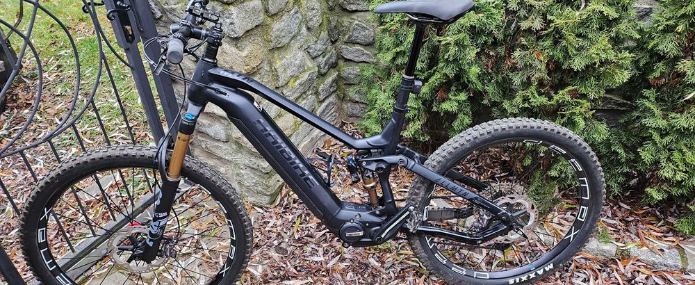 HAIBIKE allmtn 10  PW-X3, 85NM, FOX38 Kashima, Roz. L   Nowy