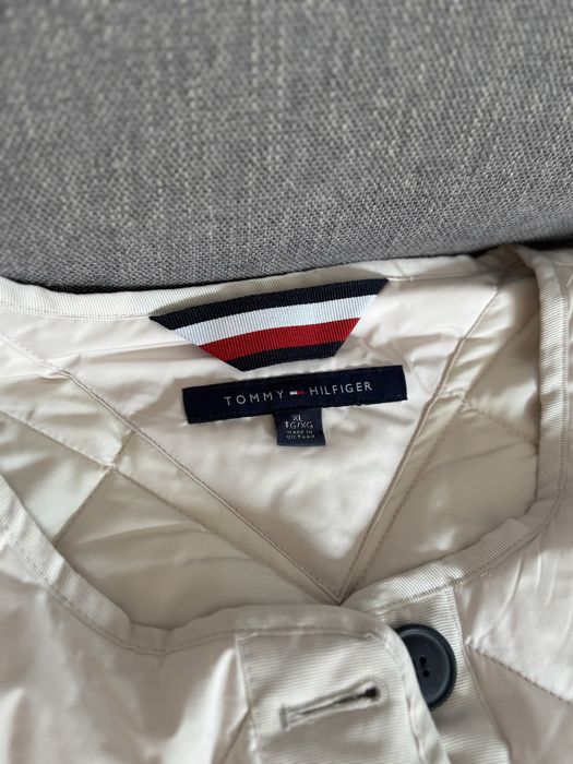Куртка женская демисезонная Tommy Hilfiger