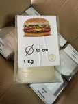 Separadores de hamburguer