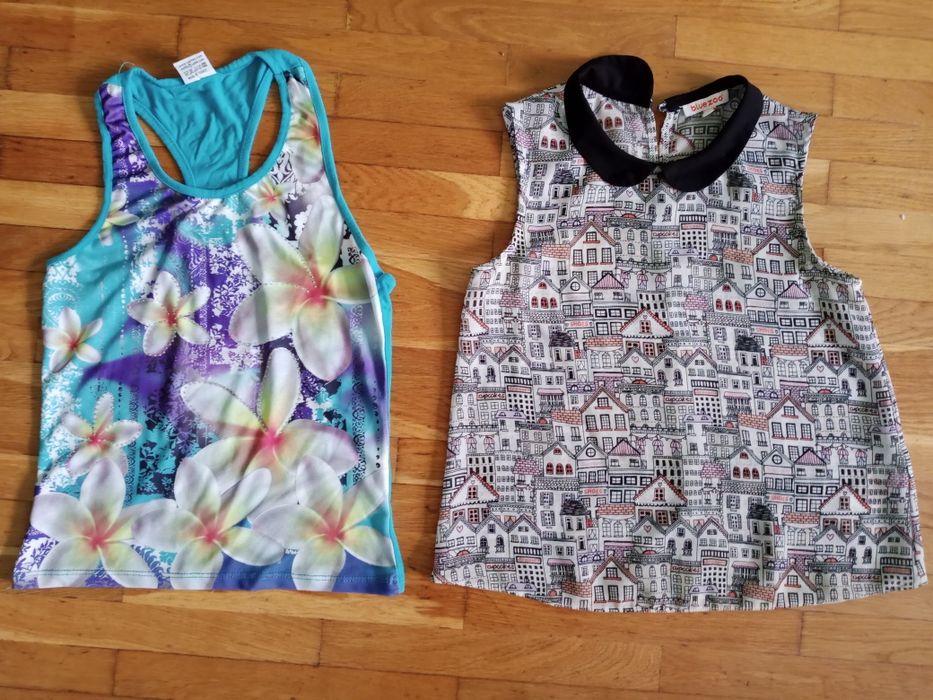 Одяг для підлітка чи дівчини. Розмір S. Для школи.