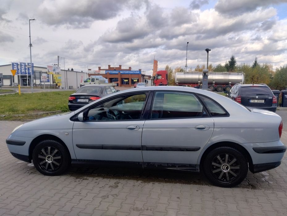Citroen C5 2.0 LPG W dobrym stanie