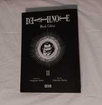 Manga de "Death Note #2"