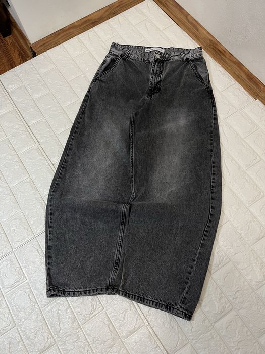 Bershka baggy jeans широкі джинси y2k sk8 opium rap