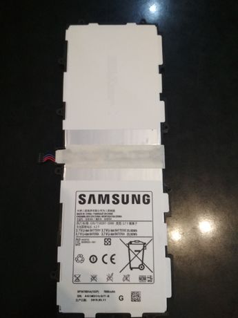 Bateria Tablet Samsung P5100