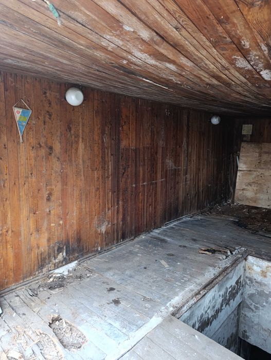 Гараж кірпічний під охороною