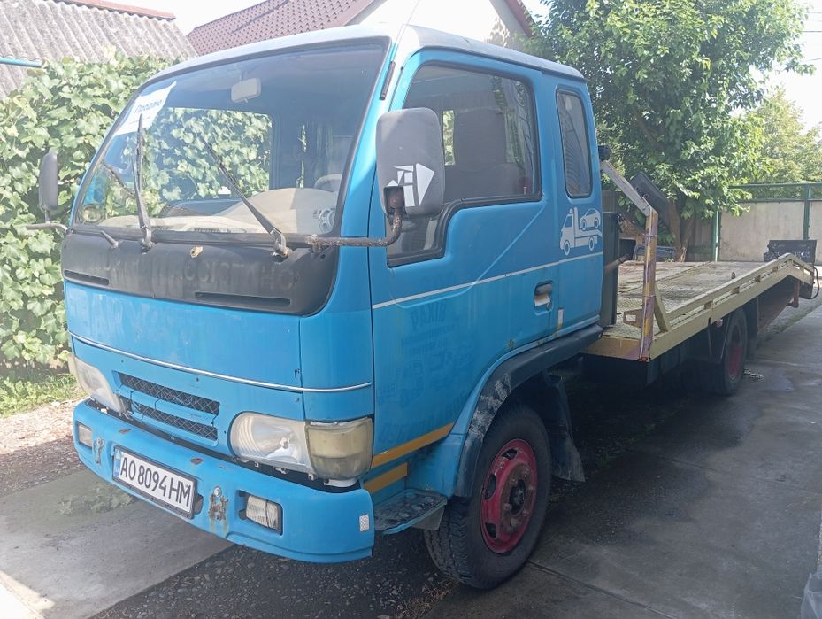 Продам або Обмін Евакуатор