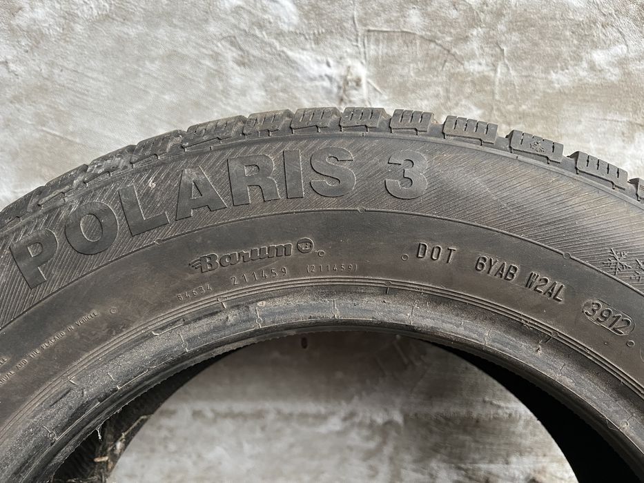 Opona Barum Polaris 3