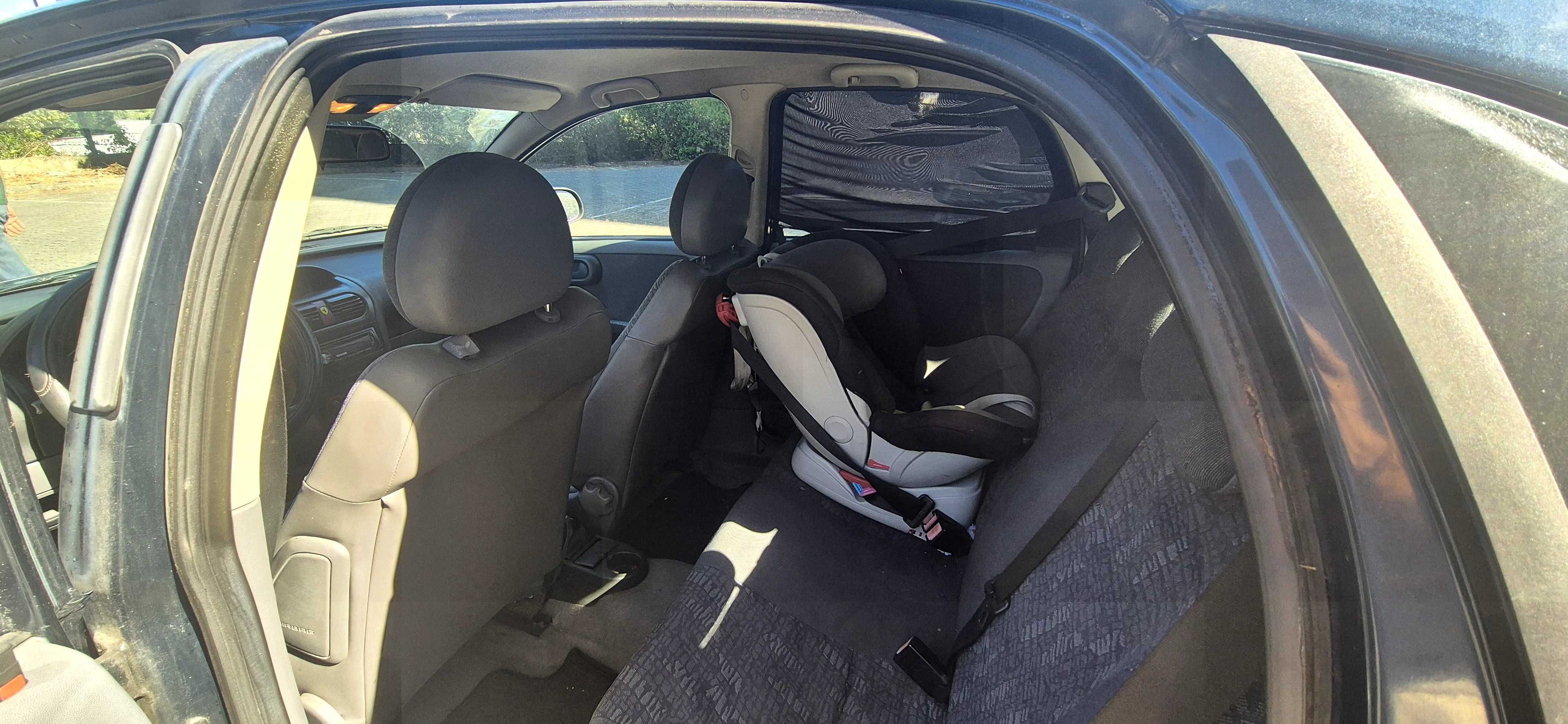 Opel Corsa Azul 2001
