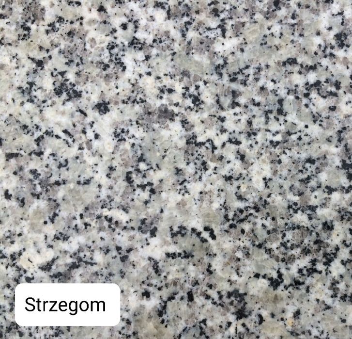 Z kamienia  Strzegomskiego ,  wykończenia  wnętrz