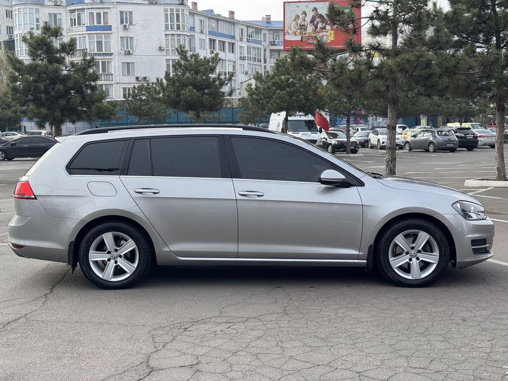 Volkswagen Golf 7 2.0 Disel. Автомат