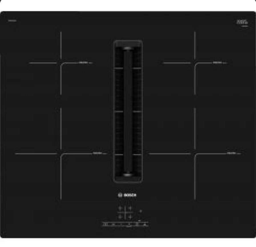 Індукційна варильна поверхня Bosch PIE611B15E