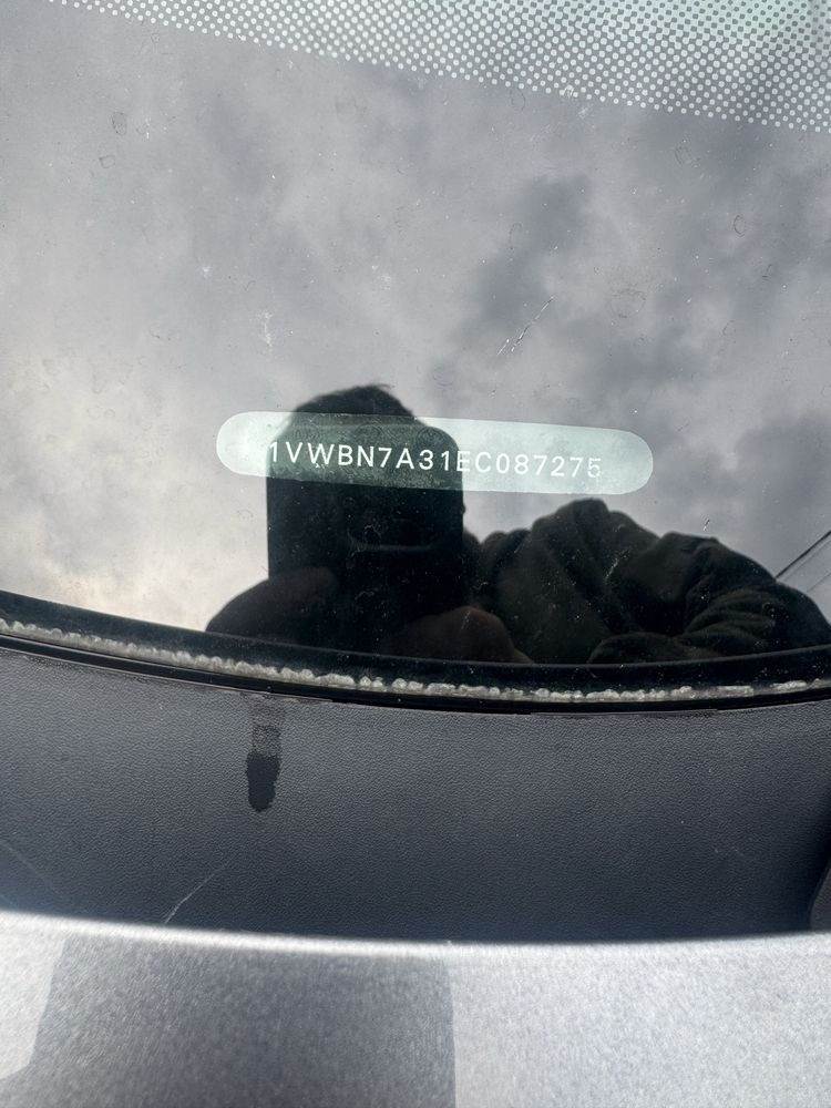 Продам Volkswagen Passat 2014 2.0D