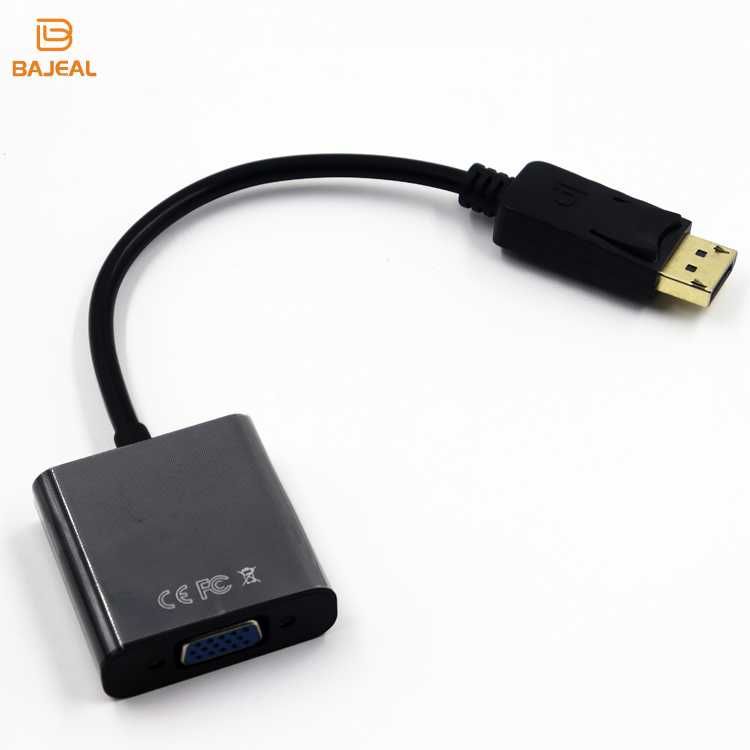 Переходник DisplayPort в VGA