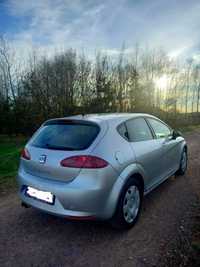 Seat Leon 1.9 TDI Bez DPF Prywatny Mega Stan