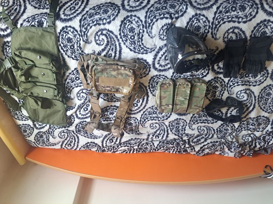 Airsoft Equipamentos