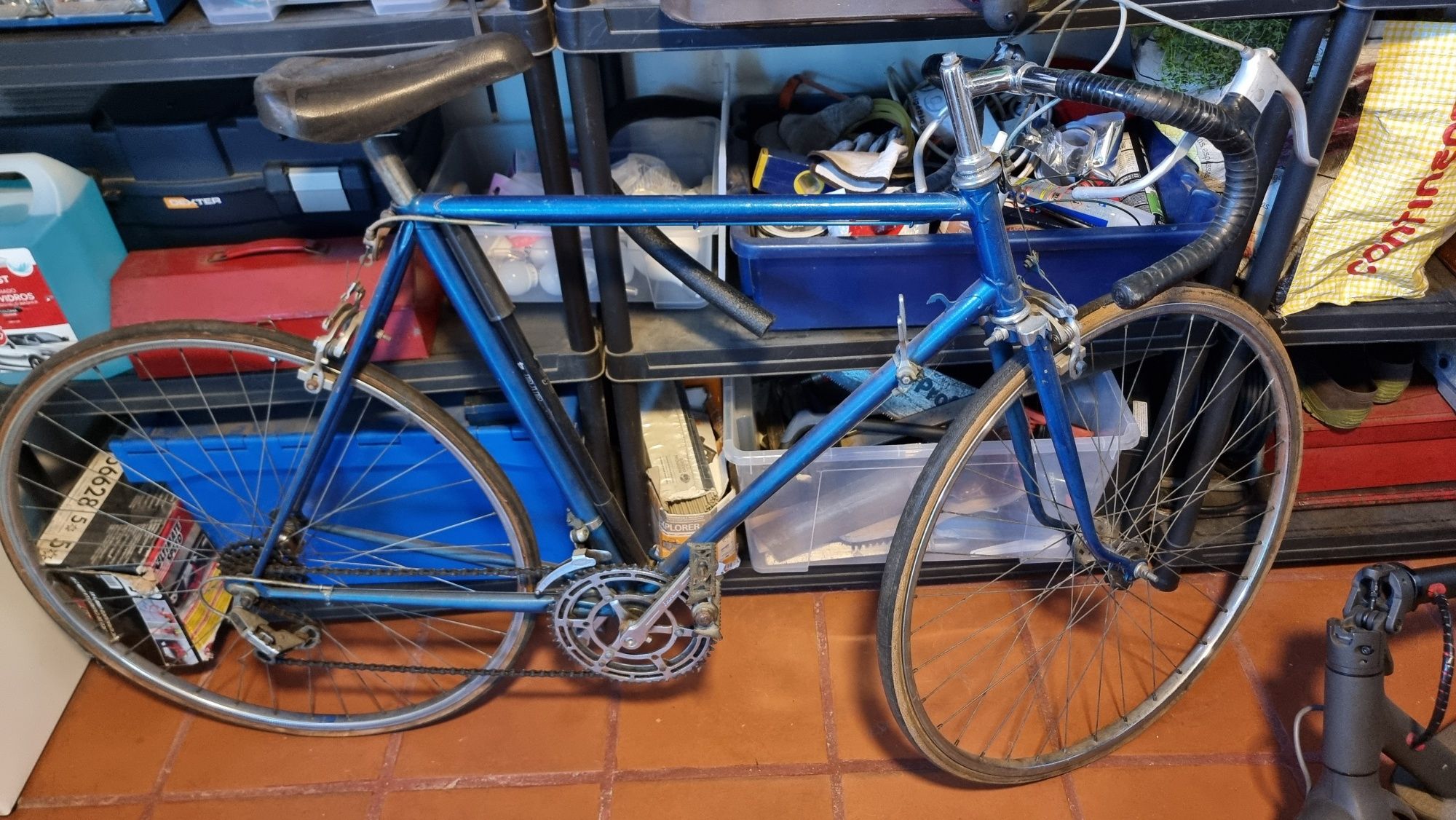 Bicicleta Vintage