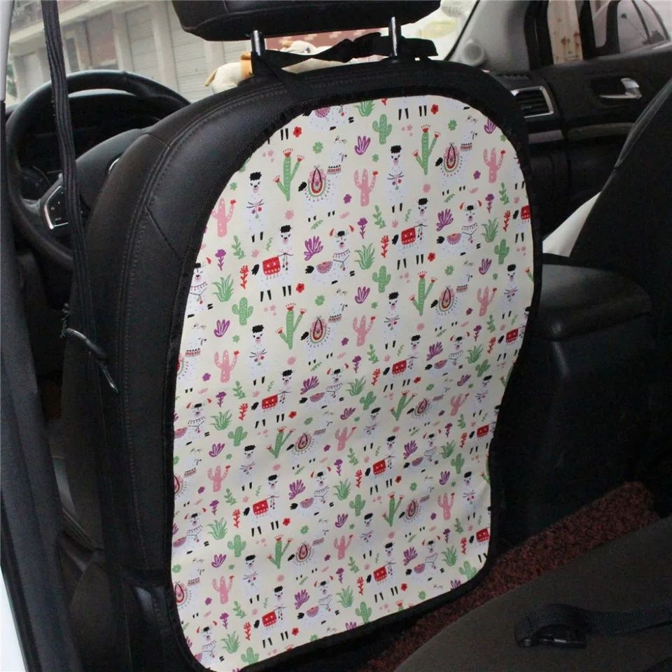 Чехол 66×44 защита спинки сиденья сидіння авто от детских ног