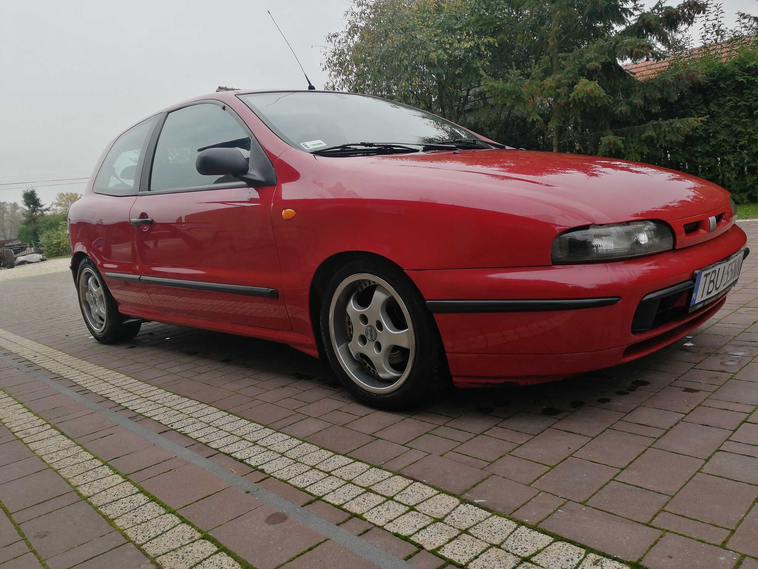 Fiat BRAVO 100% sprawny !!!