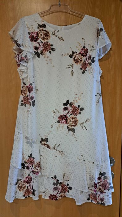 Sukienka damska letnia wizytowa