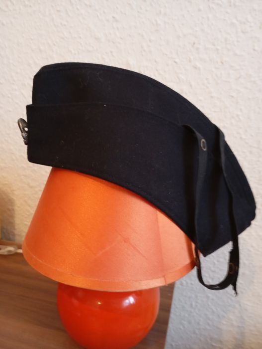 Пилотка немецкого офицера