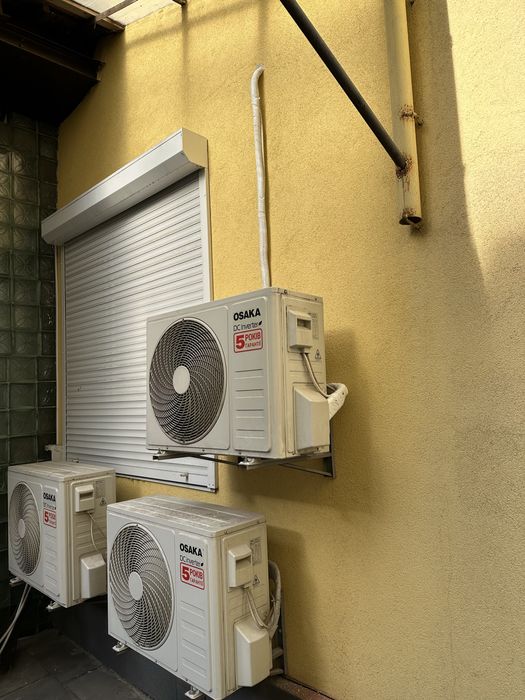 Кондиціонери з гарантією підбір продаж встановлення обслуговування