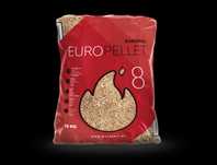 Pellet Drzewny 8 mm / Ekogroszek