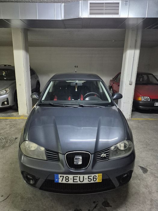 Seat ibiza 1.2  12V  FR