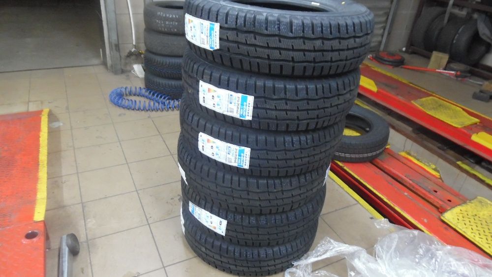 SAILUN 215/75R16C Endure WSL1 -BUS , Tanie Nowe Zimowe - ANDAR