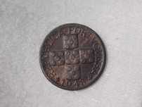 Moeda de XX centavos 1948 Bela+