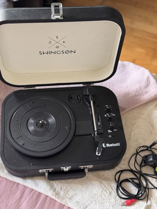 Gira discos SWINGSON