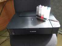 БФП Canon Pixma MP230 з СБПЧ