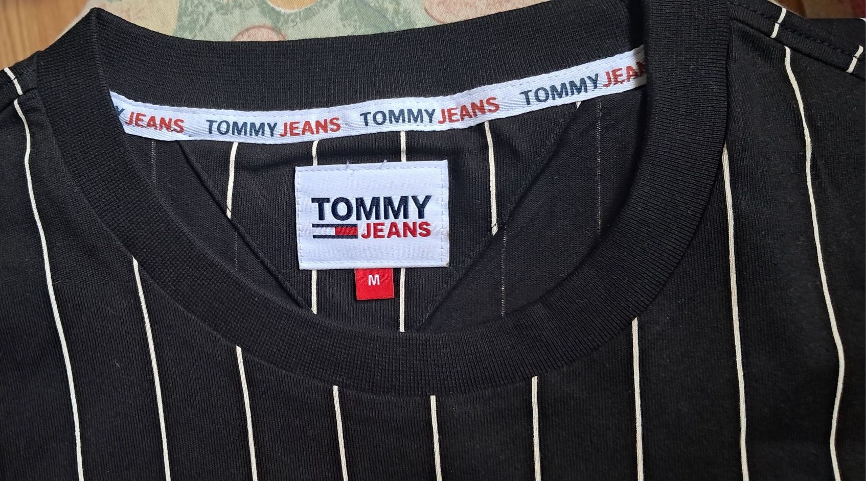 T-shirt Tommy Jeans