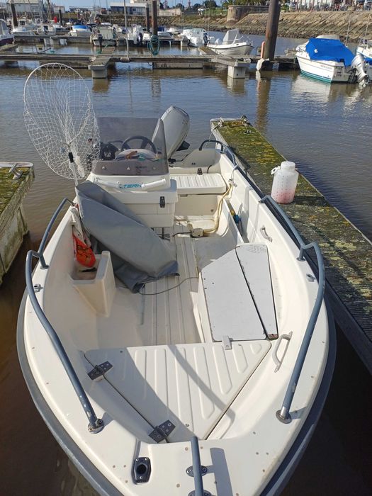 Barco Terhi 4,65