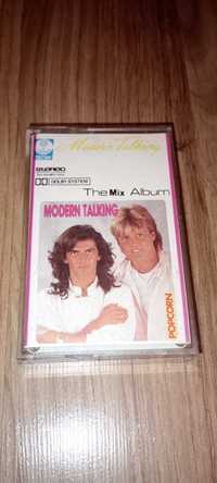 Modern Talking the mix album kaseta