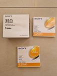 Sony EDM-2600C dysk magneto-optyczny